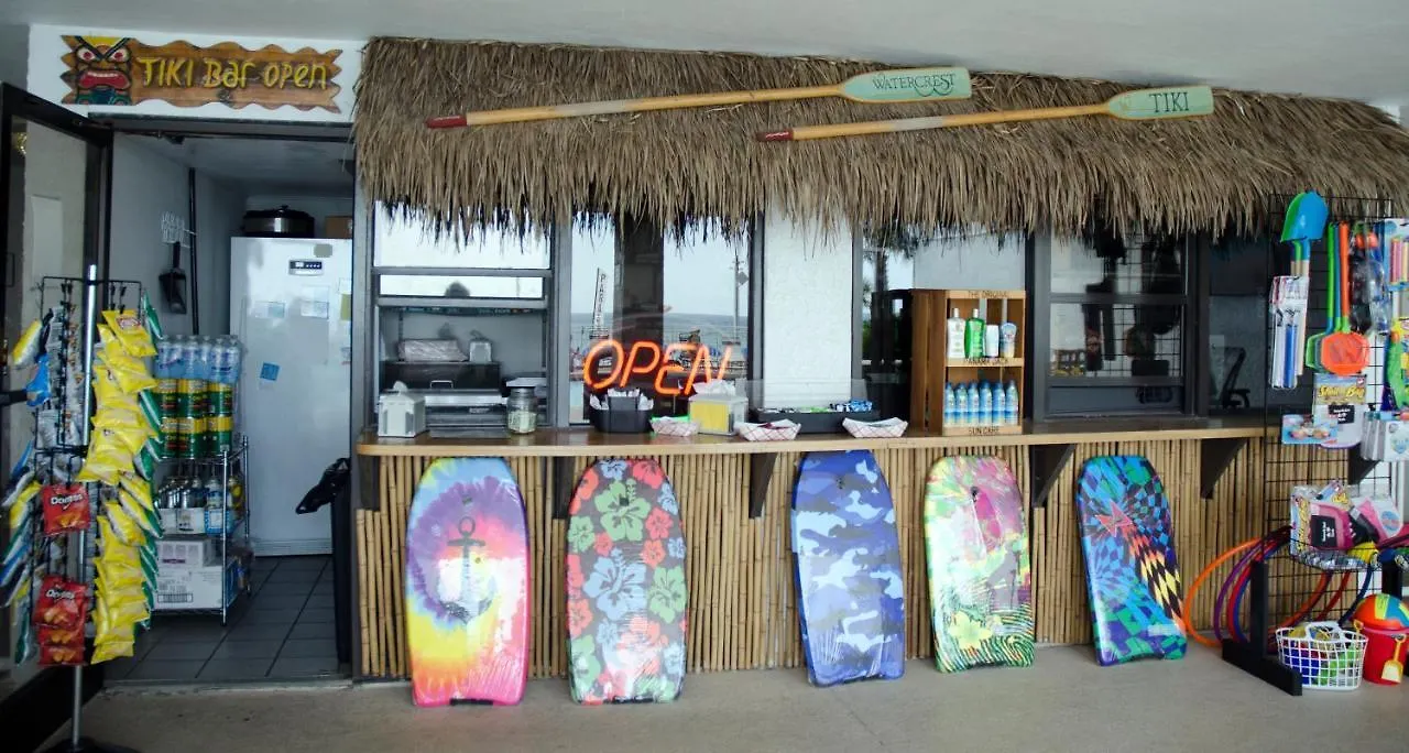 Дом отдыха Watercrest 1507 'Mermaid'S Hideaway' Панама-Сити США