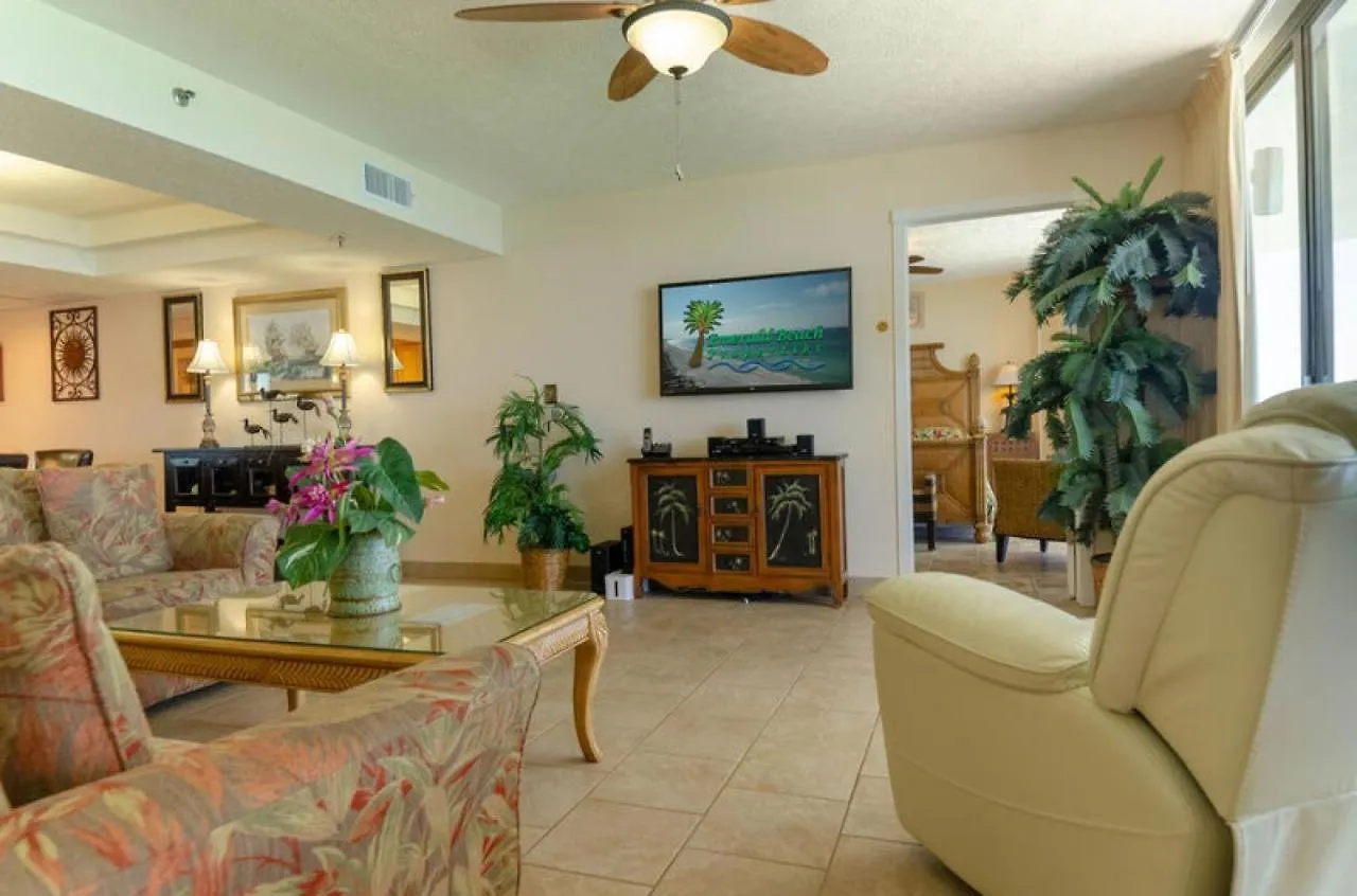 Watercrest 1507 'Mermaid'S Hideaway' Panama City Beach 0*,  United States