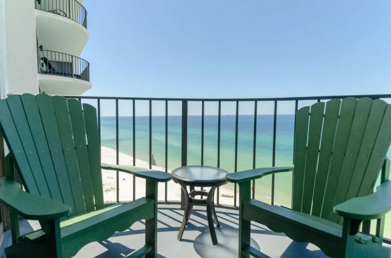 Watercrest 1507 'Mermaid'S Hideaway' Panama City Beach Holiday home