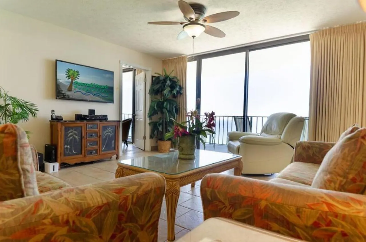 Holiday home Watercrest 1507 'Mermaid'S Hideaway' Panama City Beach