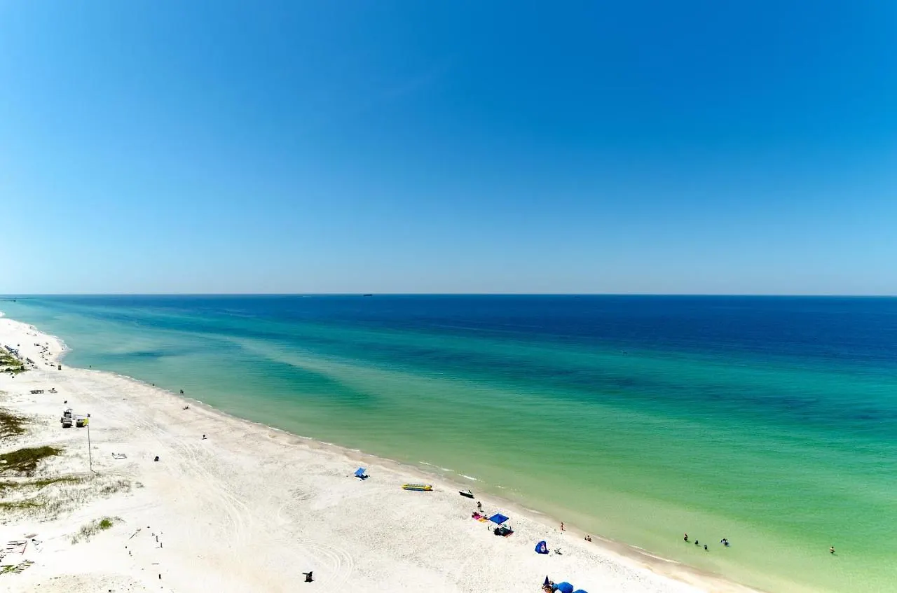 Holiday home Watercrest 1507 'Mermaid'S Hideaway' Panama City Beach