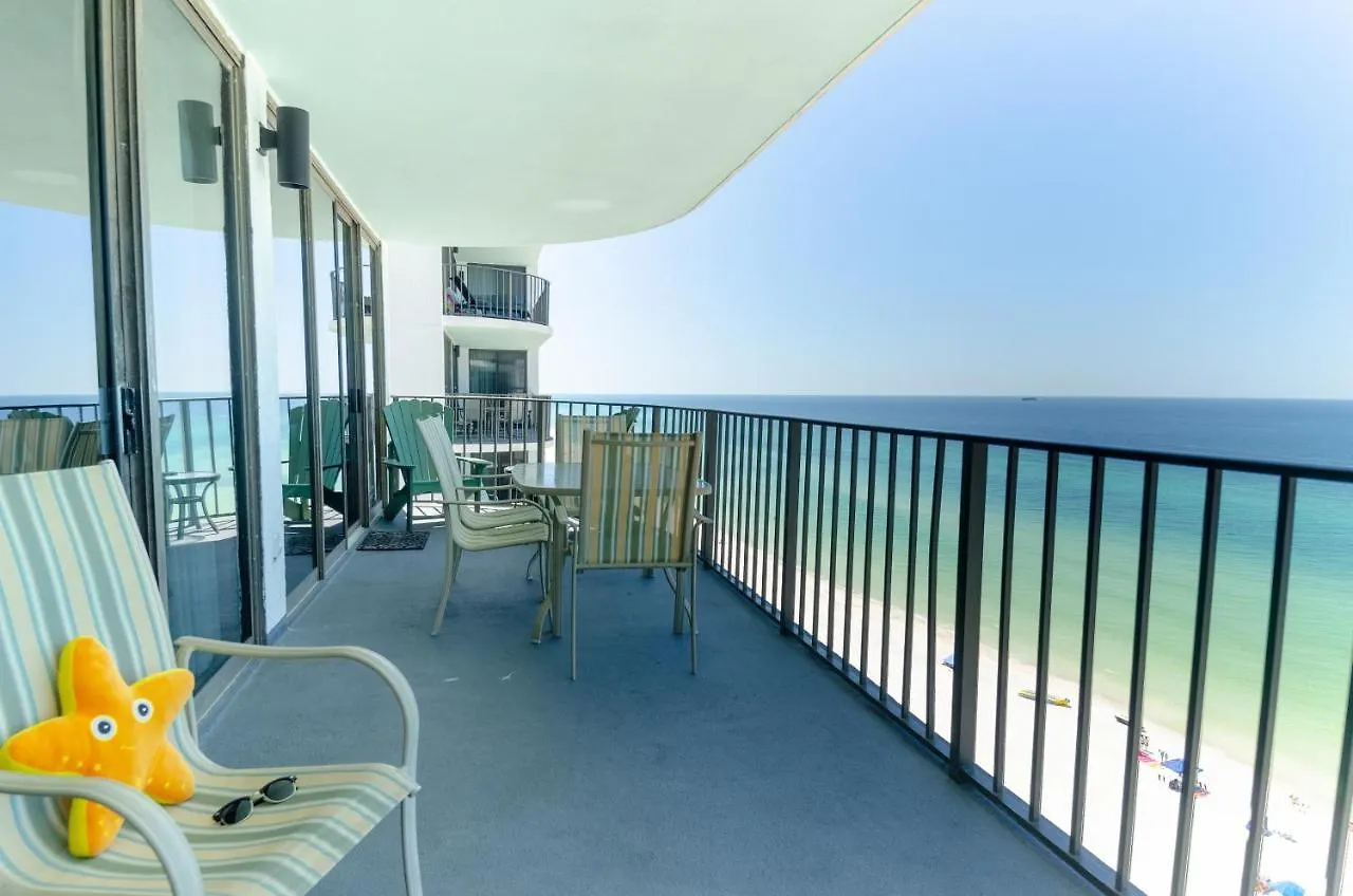 Holiday home Watercrest 1507 'Mermaid'S Hideaway' Panama City Beach
