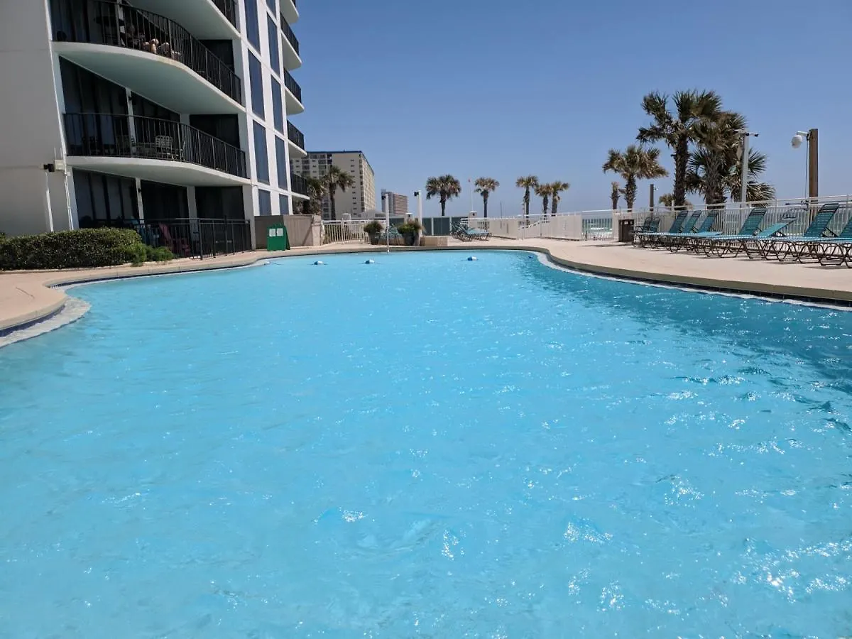 Watercrest 1507 'Mermaid'S Hideaway' Panama City Beach 0*,