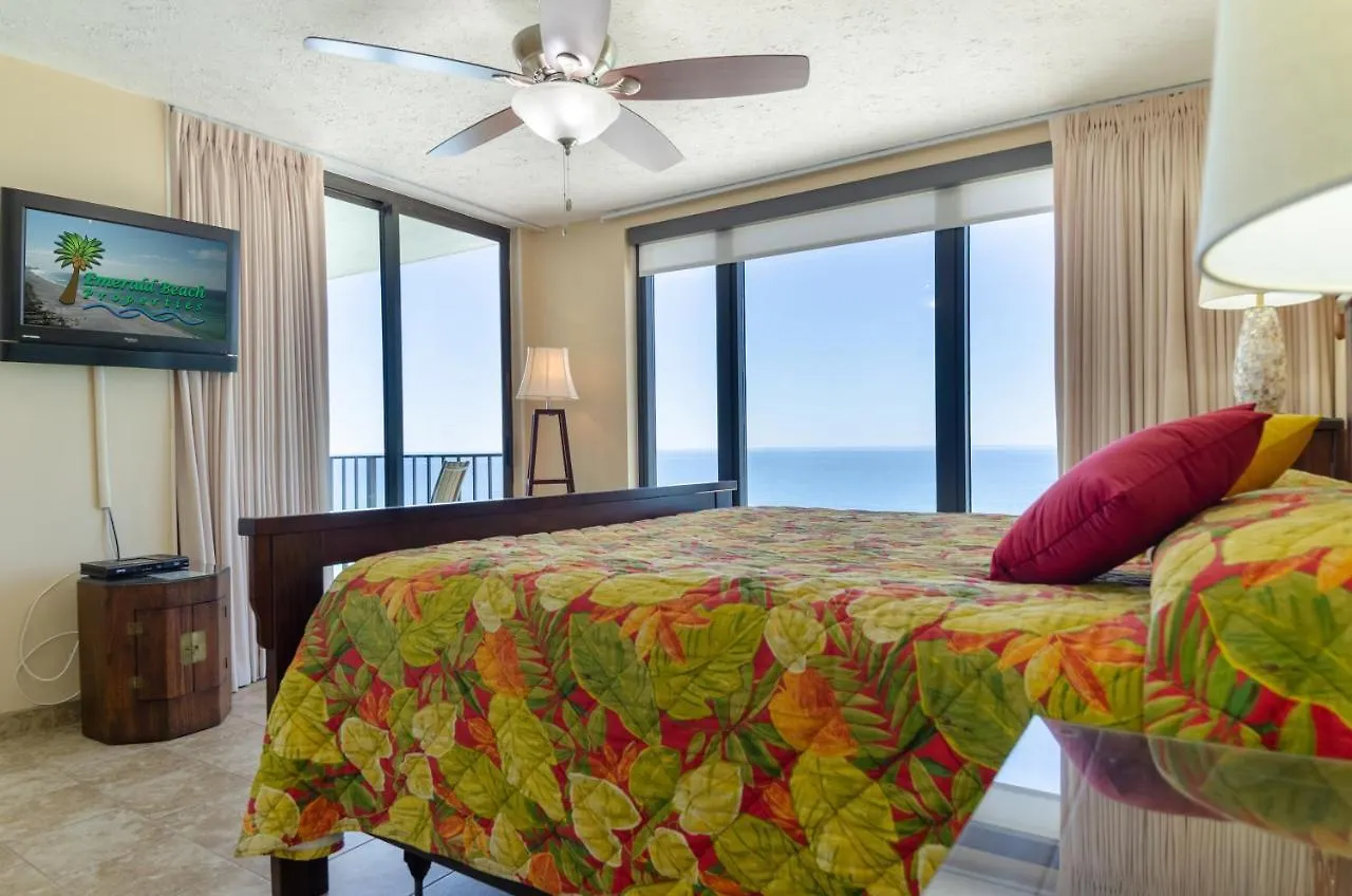 Watercrest 1507 'Mermaid'S Hideaway' Panama City Beach 0*,  United States