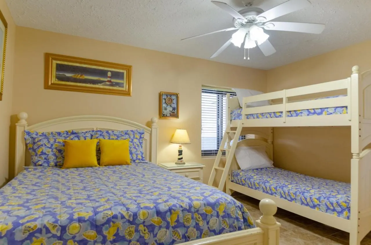 Watercrest 1507 'Mermaid'S Hideaway' Panama City Beach Holiday home