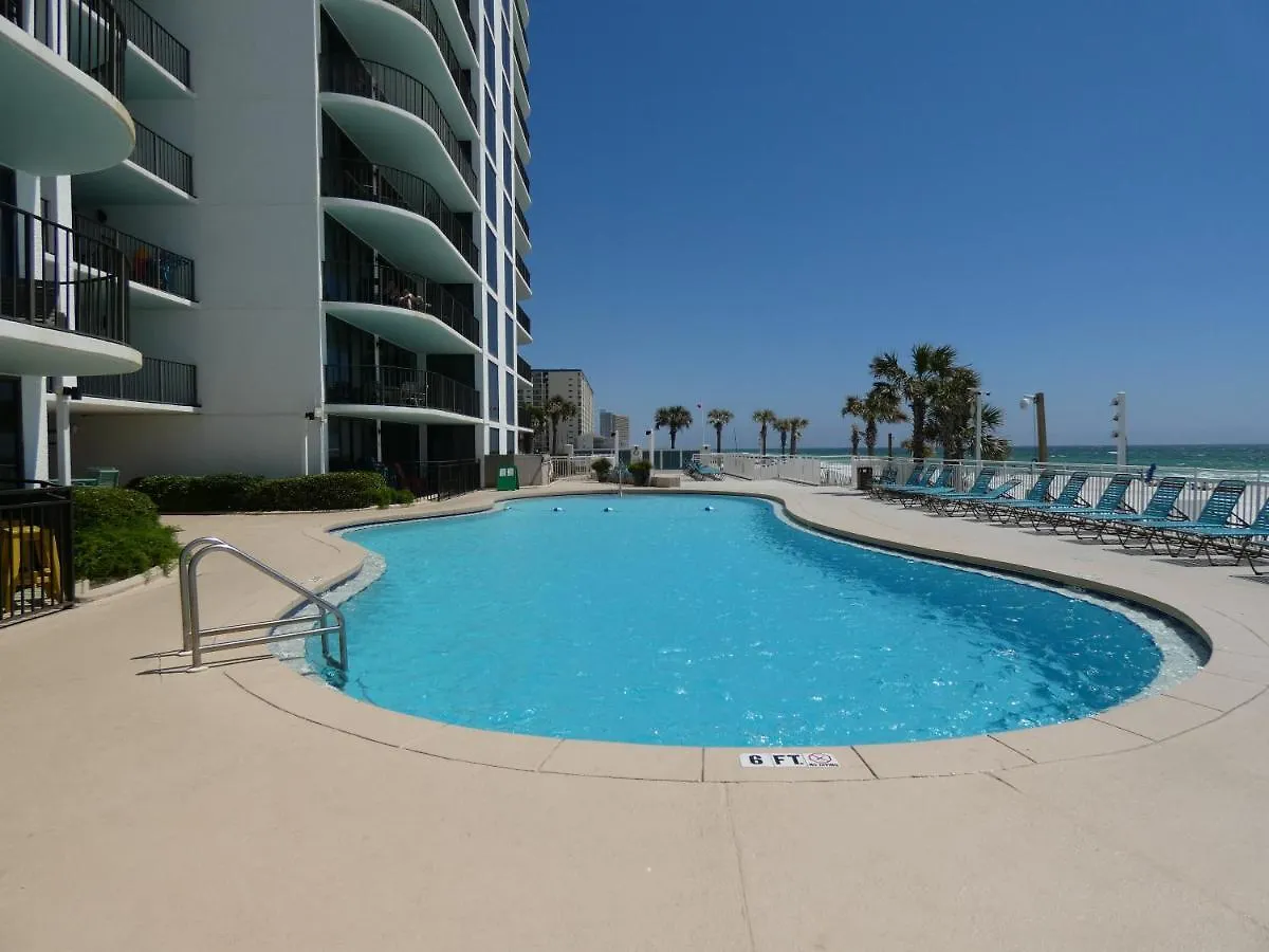 Holiday home Watercrest 1507 'Mermaid'S Hideaway' Panama City Beach