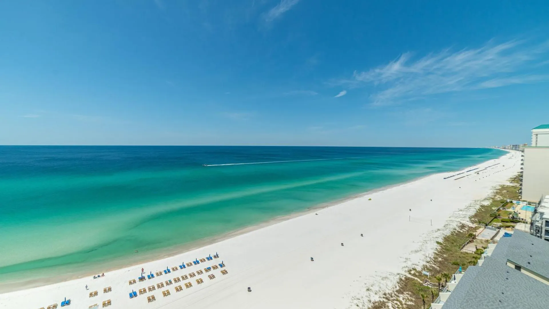 Watercrest 1507 'Mermaid'S Hideaway' Panama City Beach