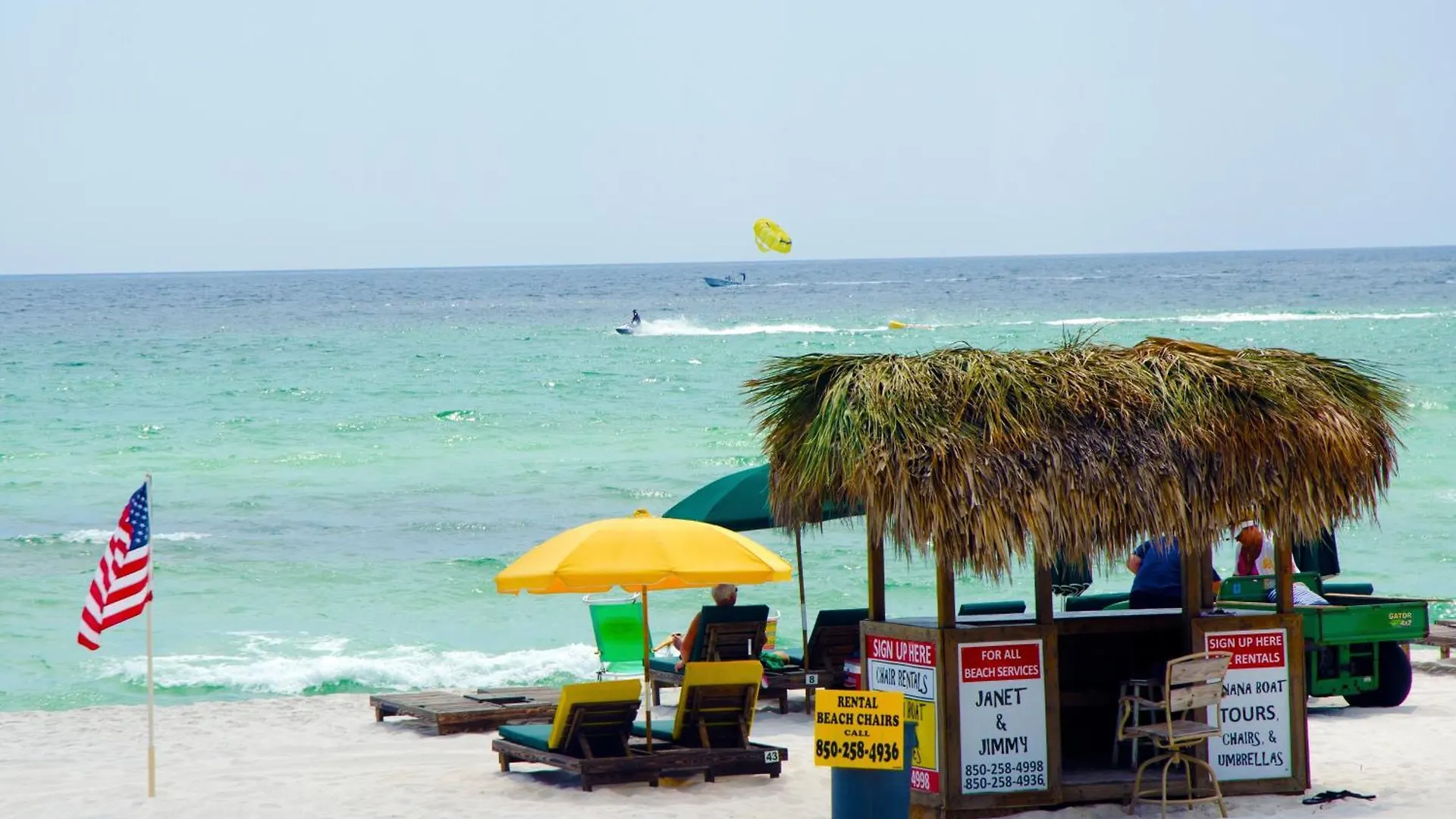 Holiday home Watercrest 1507 'Mermaid'S Hideaway' Panama City Beach
