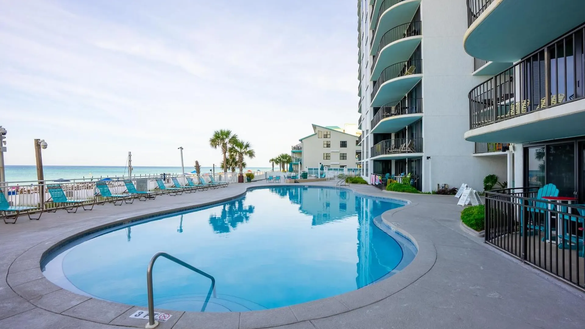 Holiday home Watercrest 1507 'Mermaid'S Hideaway' Panama City Beach