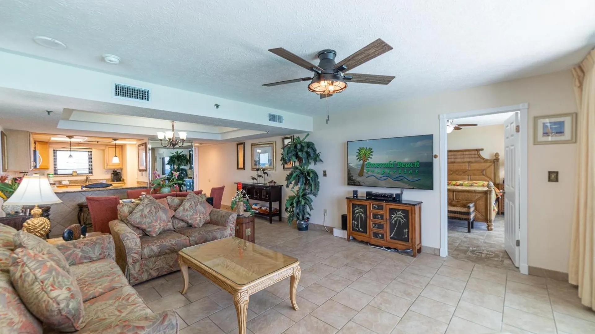 Watercrest 1507 'Mermaid'S Hideaway' Panama City Beach Holiday home