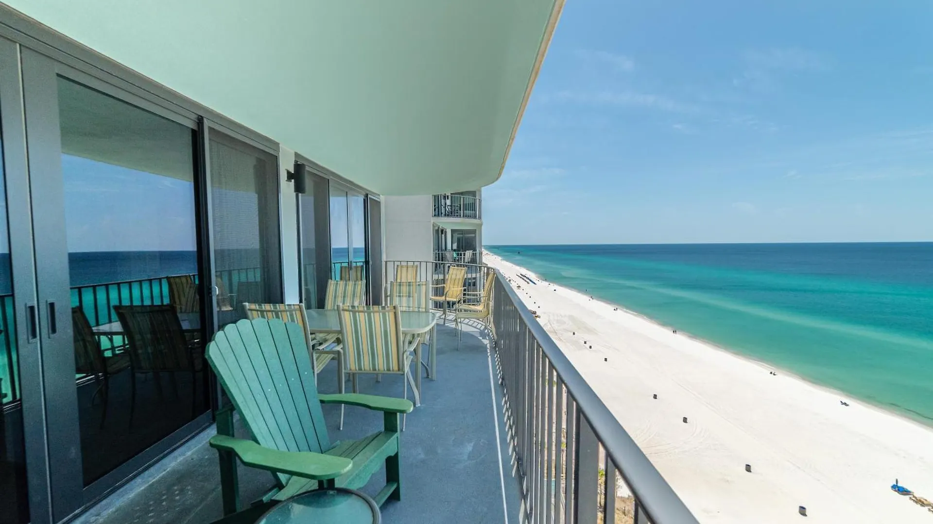 Watercrest 1507 'Mermaid'S Hideaway' Panama City Beach 0*,