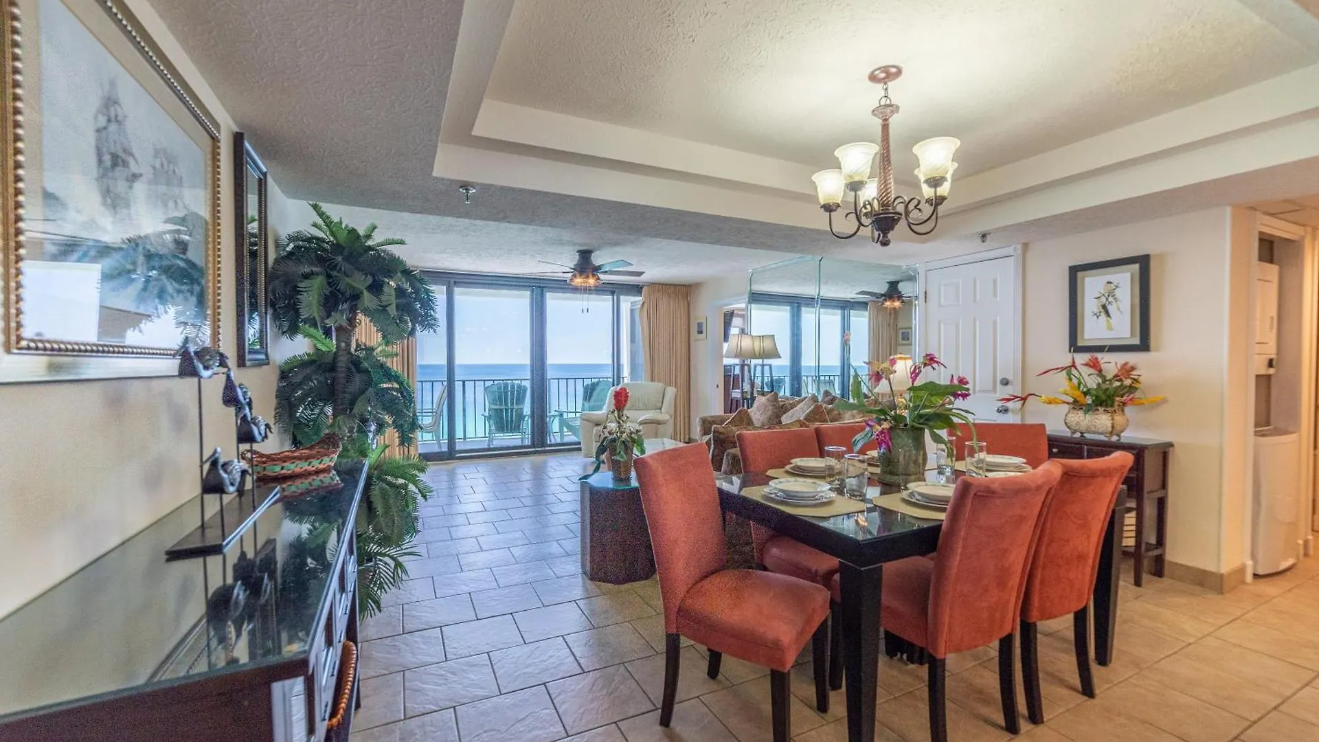 Watercrest 1507 'Mermaid'S Hideaway' Panama City Beach Holiday home