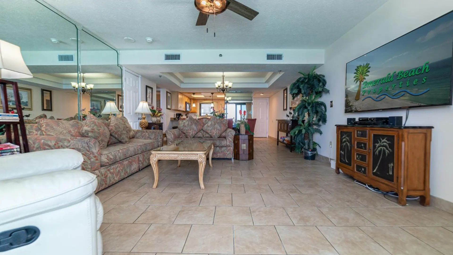 Watercrest 1507 'Mermaid'S Hideaway' Panama City Beach Holiday home