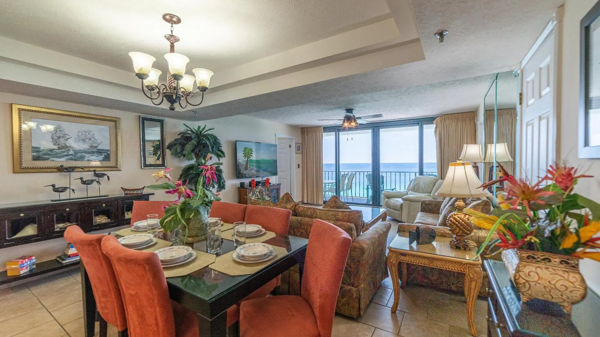 Watercrest 1507 'Mermaid'S Hideaway' Panama City Beach
