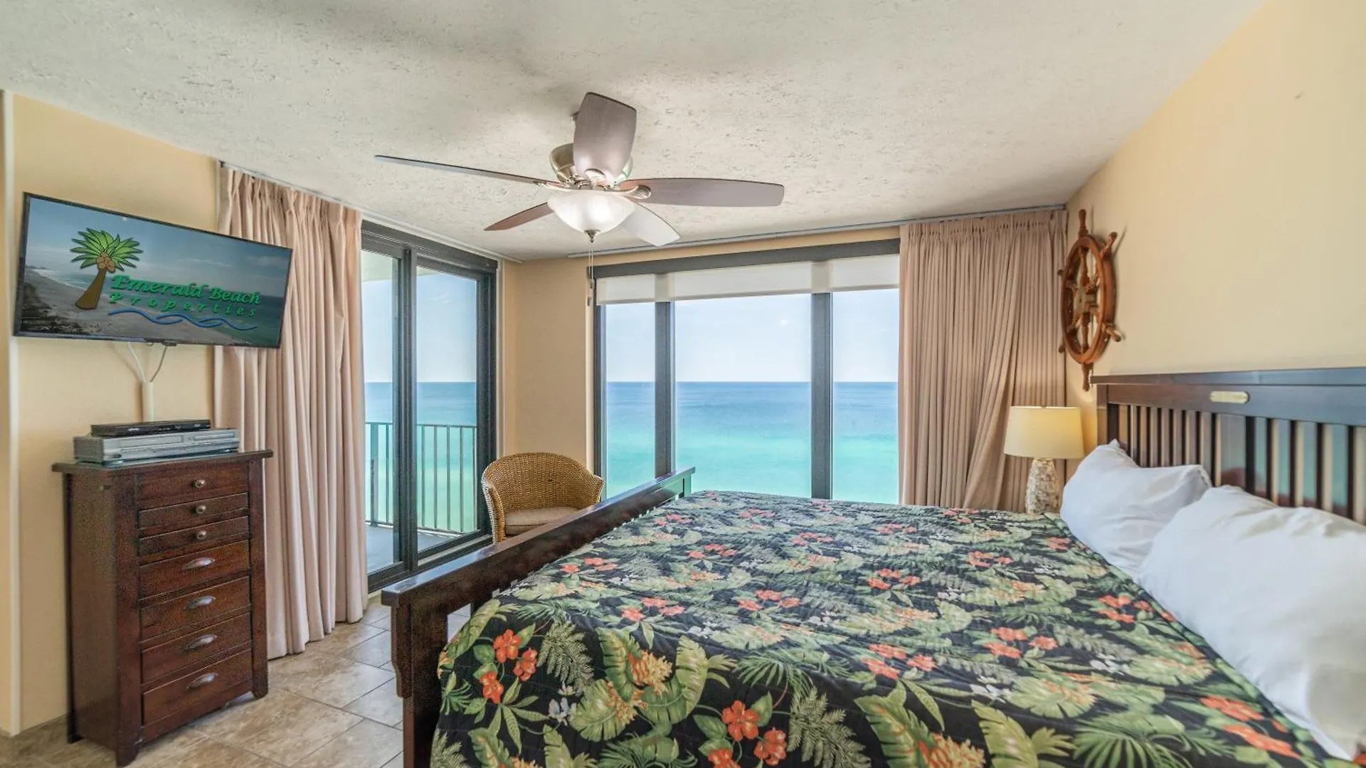 Watercrest 1507 'Mermaid'S Hideaway' Panama City Beach Holiday home